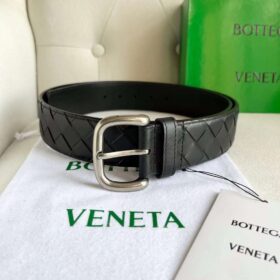 BV Intrecciato Belt