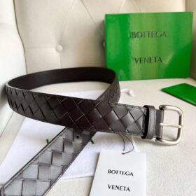 BV Intrecciato Belt