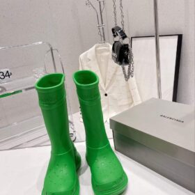 Balenciaga Crocs Rain Boot