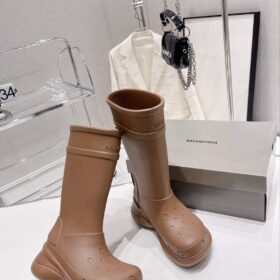 Balenciaga Crocs Rain Boot