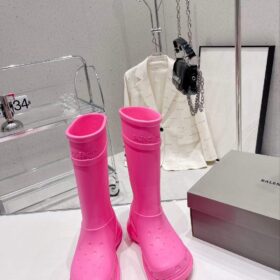 Balenciaga Crocs Rain Boot