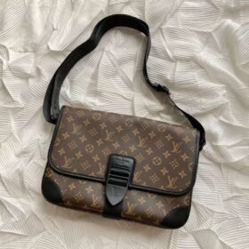 LV Archy Messenger MM Bag