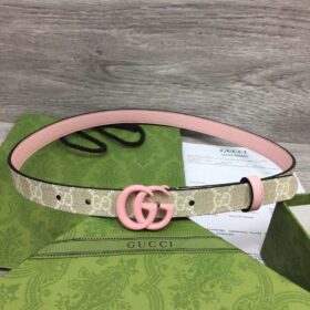 Gucci Marmont Thin Belt