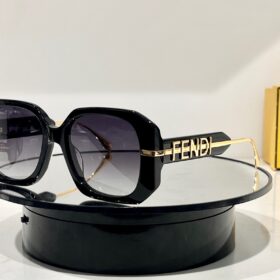 Fendi Fendigraphy Acetate Sunglasses