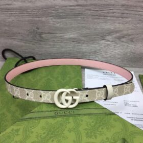 Gucci Marmont Thin Belt