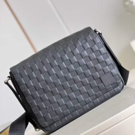 LV District PM Damier Infini coated canvas