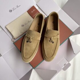 Loro Piana Summer Charms Walk Loafer