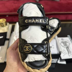 Chanel Dad Sandals