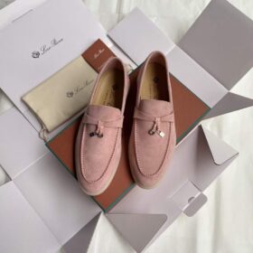 Loro Piana Summer Charms Walk Loafer