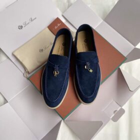 Loro Piana Summer Charms Walk Loafer