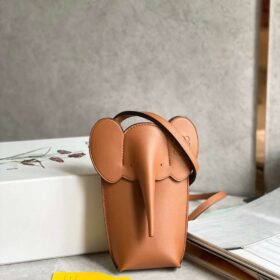 Loewe Elephant Pocket Bag