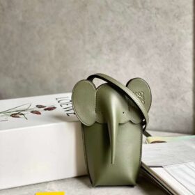 Loewe Elephant Pocket Bag