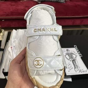 Chanel Dad Sandals