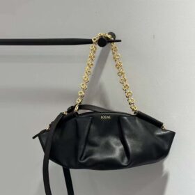 Loewe Paseo Bag With Chain