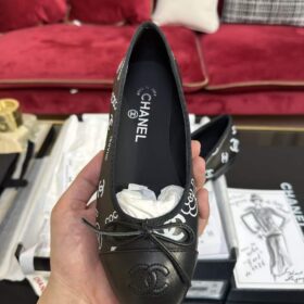 Chanel Ballerina Flat Shoes