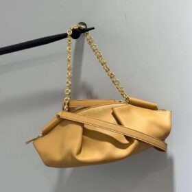 Loewe Paseo Bag With Chain