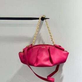 Loewe Paseo Bag With Chain