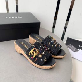 Chanel Sandals