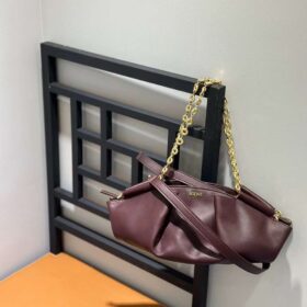 Loewe Paseo Bag With Chain