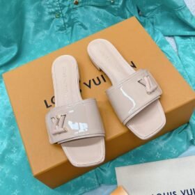 LV Shake Flat Mule