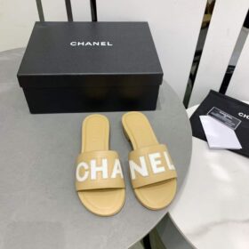 Chanel Mules