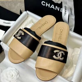 Chanel Mules