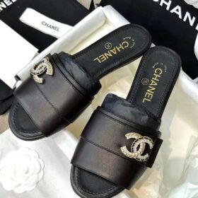 Chanel Mules