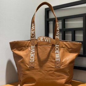 Loewe Fold Shopper Tote Bag