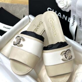 Chanel Mules