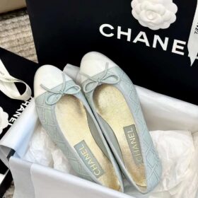 Chanel Ballerina Flat Shoes