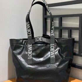 Loewe Fold Shopper Tote Bag