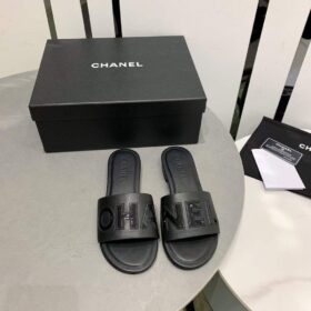 Chanel Mules