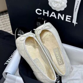 Chanel Ballerina Flat Shoes