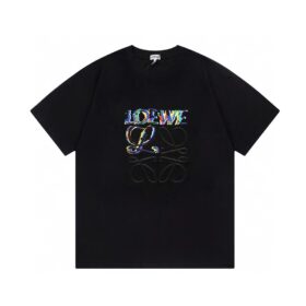 Loewe Glitch Anagram T-shirt