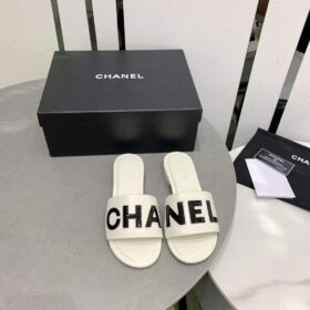 Chanel Mules