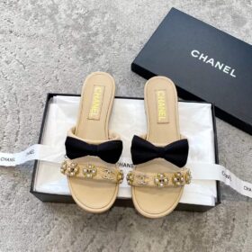 Chanel Mules