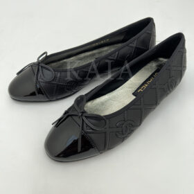 Chanel Ballerina Flat Shoes