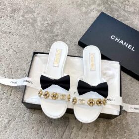 Chanel Mules