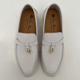 Loro Piana Summer Charms Walk Loafer