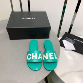 Chanel Mules