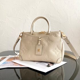 LV Trianon PM Tote Bag