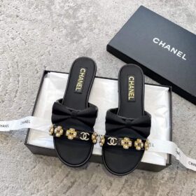 Chanel Mules