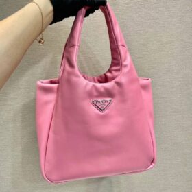 Prada Medium Padded Leather Bag