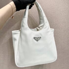 Prada Medium Padded Leather Bag