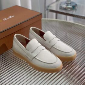 Loro Piana Ultimate Walk Loafers