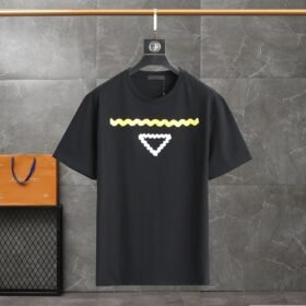 Prada Cotton T-shirt