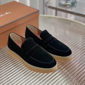 Loro Piana Ultimate Walk Loafers