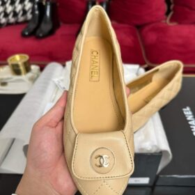 Chanel Ballerina Flat Shoes