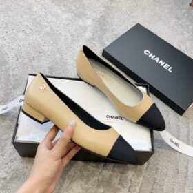 Chanel Ballet Flat Shoes