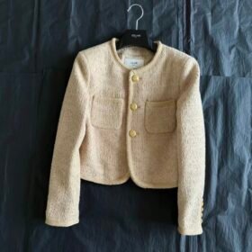 Celine Tweed Jacket